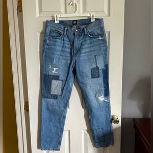 Vintage Denim Jeans